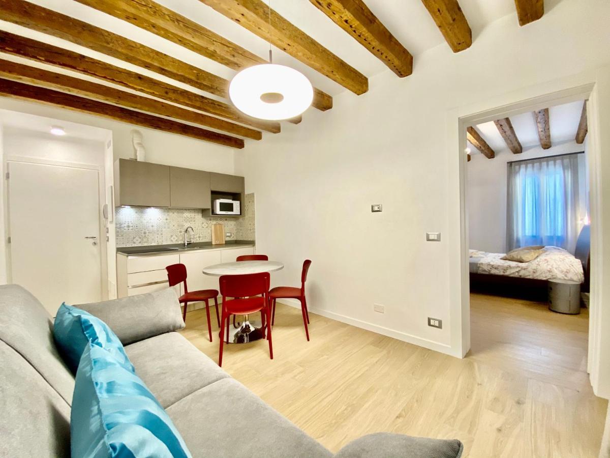 Suite House New Apartments Wi Fi Venice Island Luaran gambar