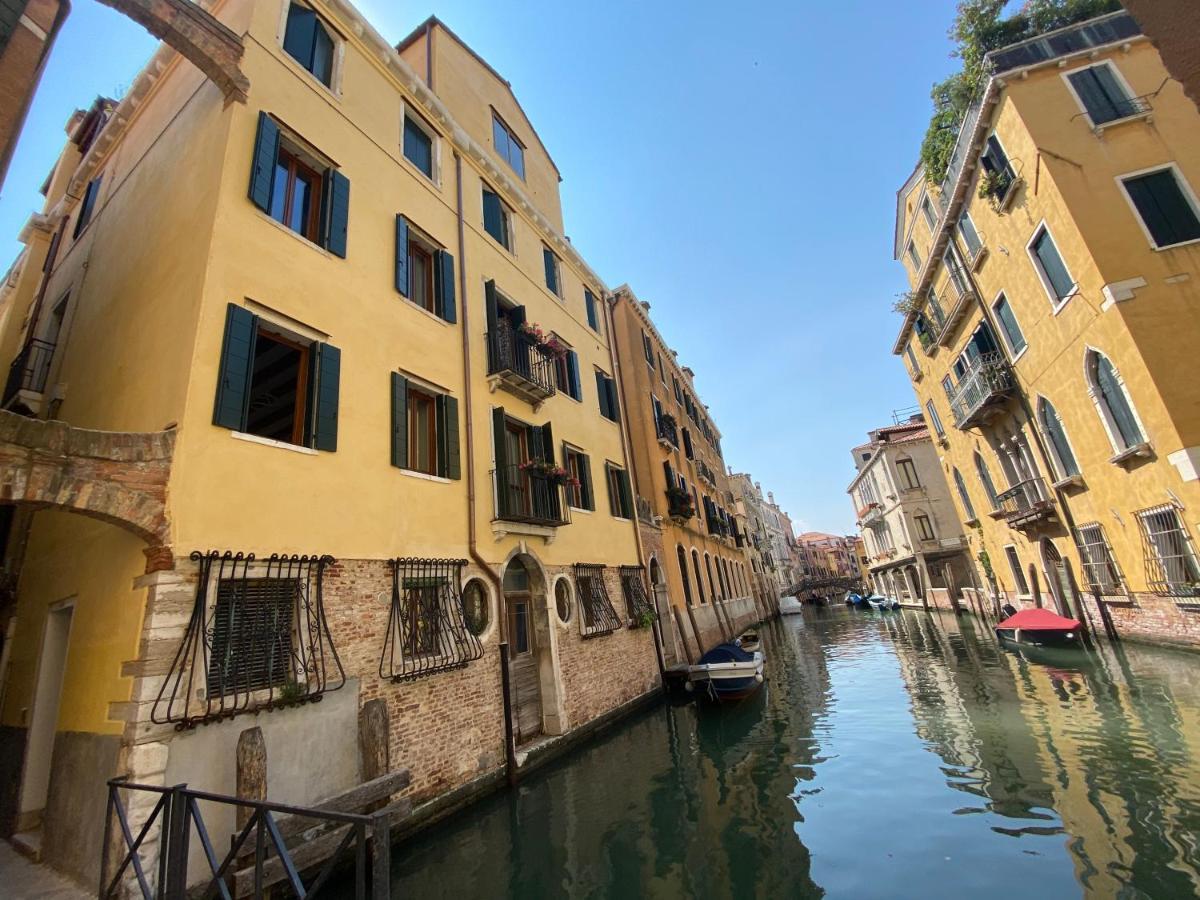 Suite House New Apartments Wi Fi Venice Island Luaran gambar