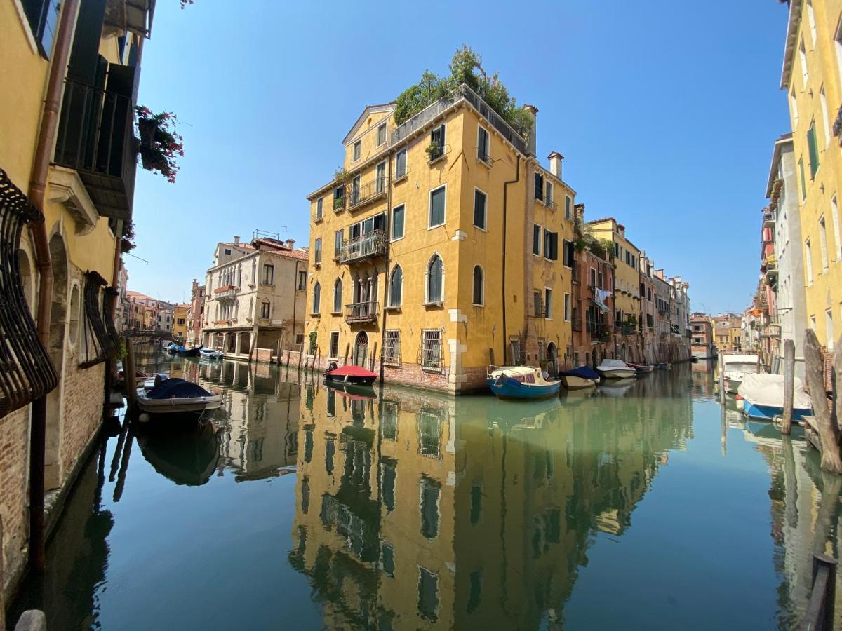 Suite House New Apartments Wi Fi Venice Island Luaran gambar