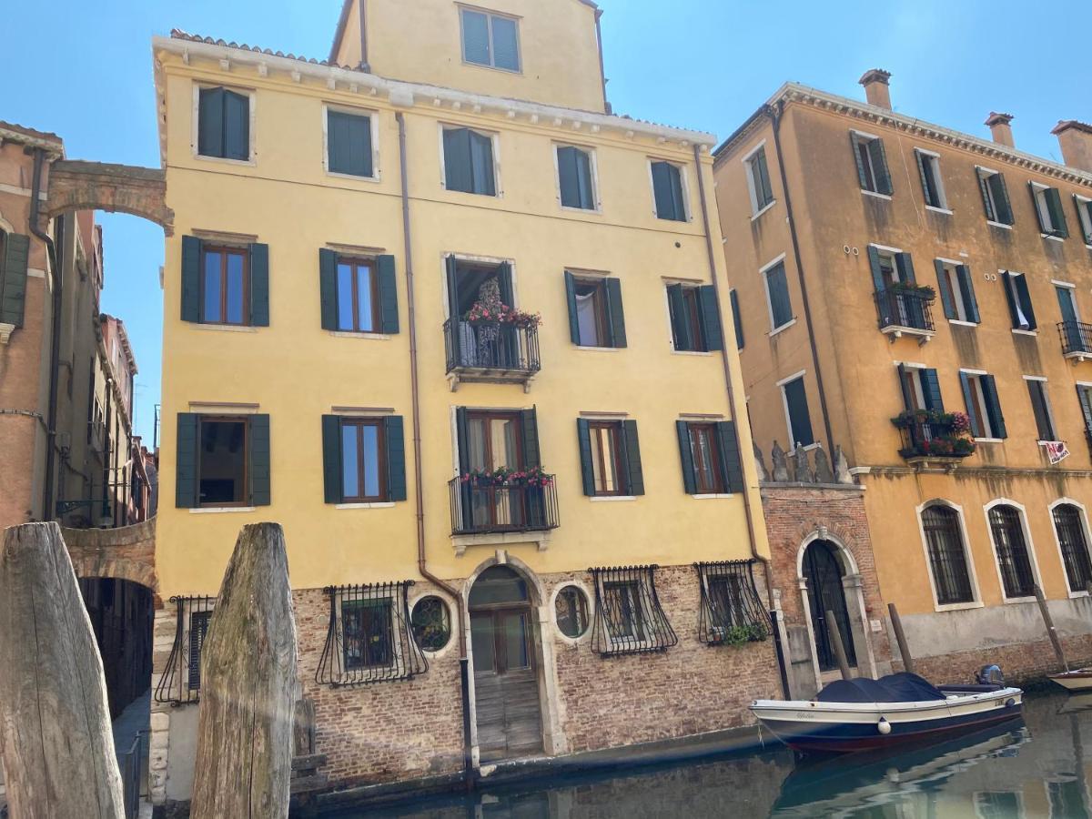 Suite House New Apartments Wi Fi Venice Island Luaran gambar