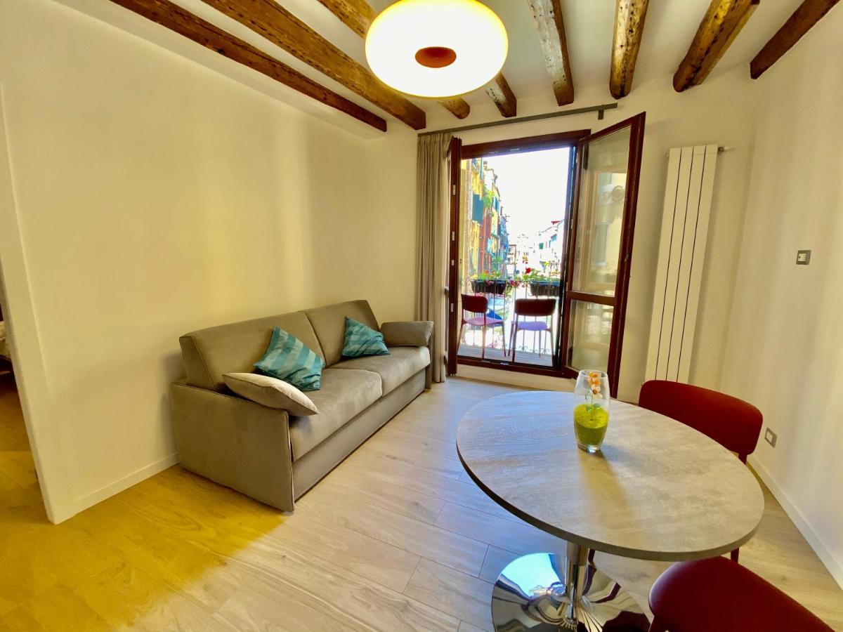 Suite House New Apartments Wi Fi Venice Island Luaran gambar