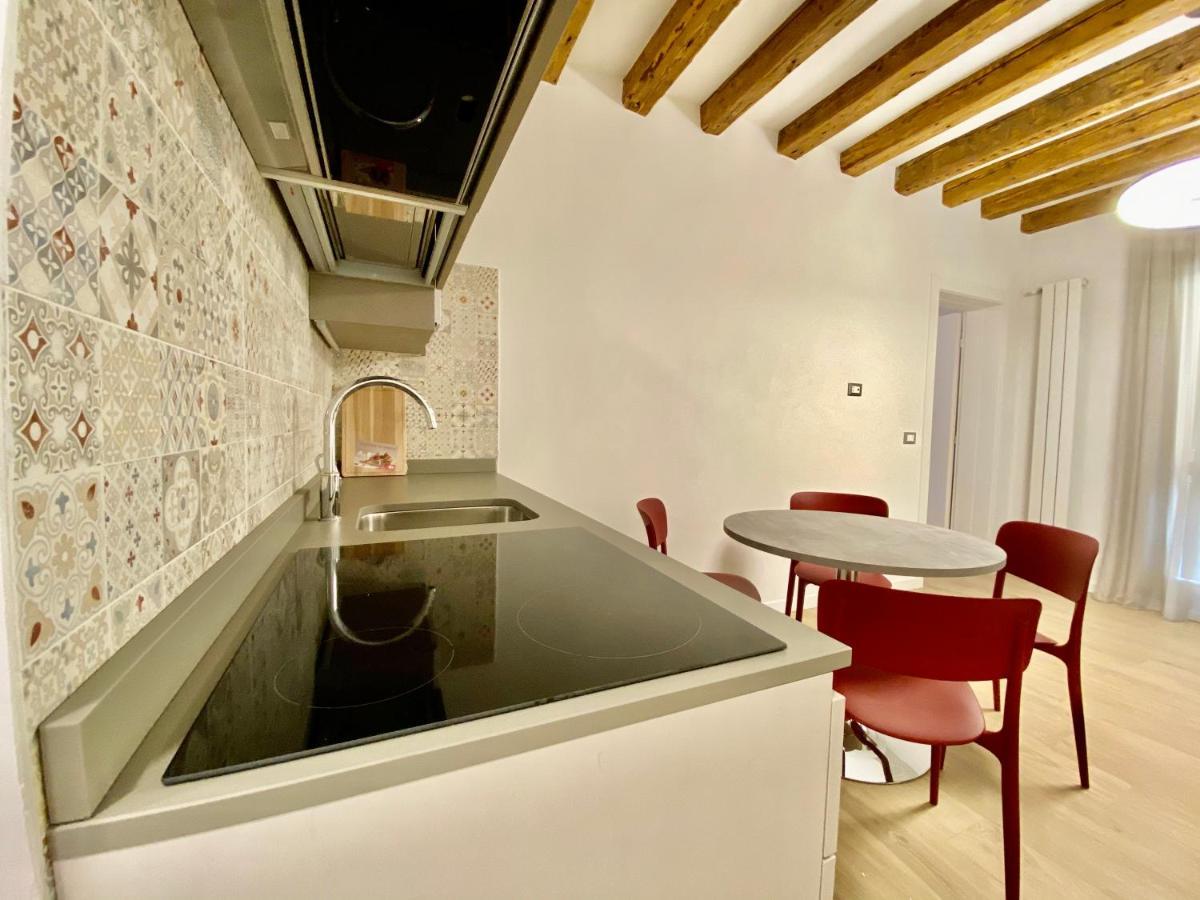 Suite House New Apartments Wi Fi Venice Island Luaran gambar