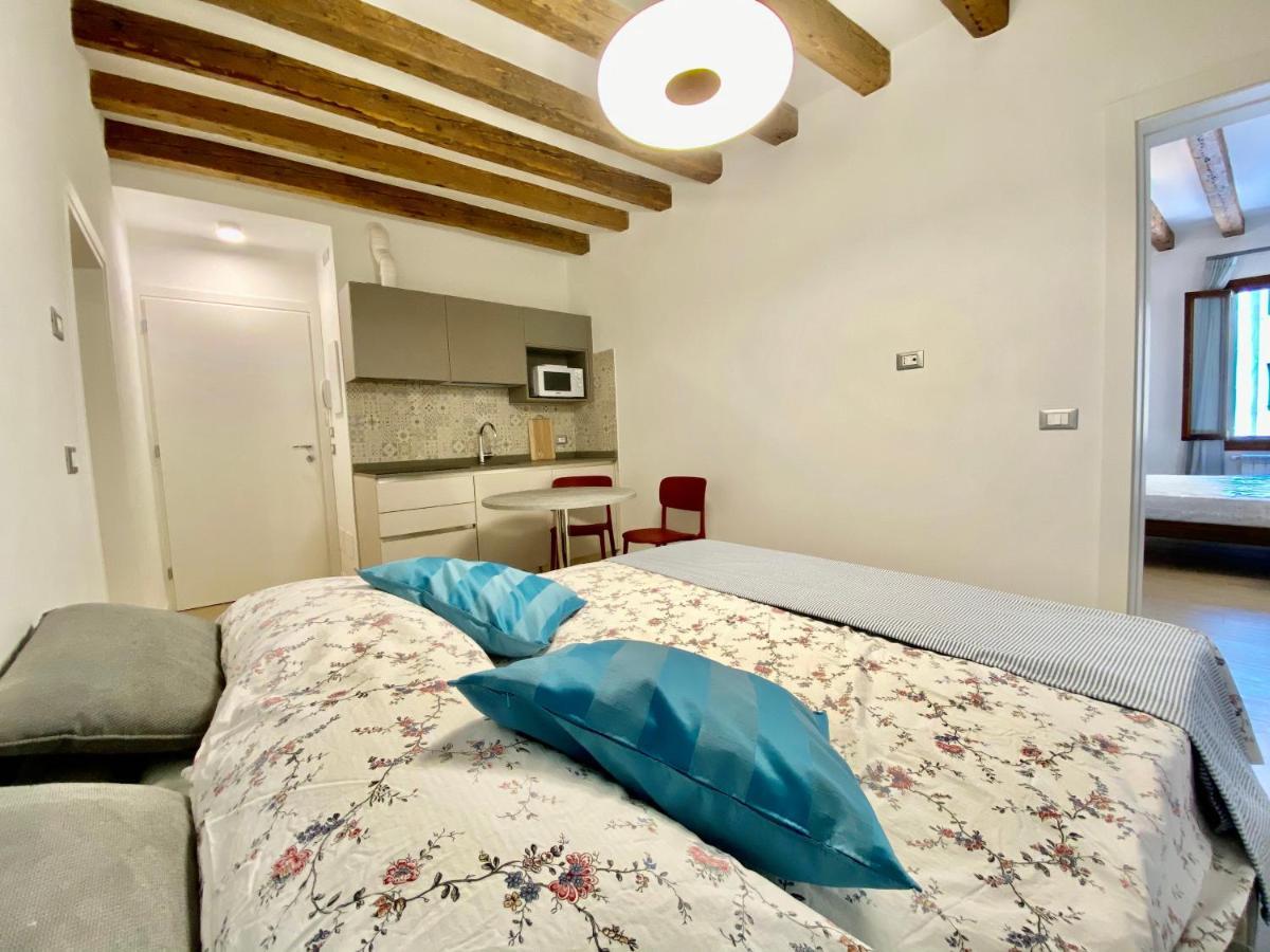 Suite House New Apartments Wi Fi Venice Island Luaran gambar