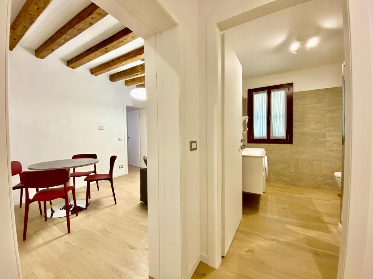 Suite House New Apartments Wi Fi Venice Island Luaran gambar