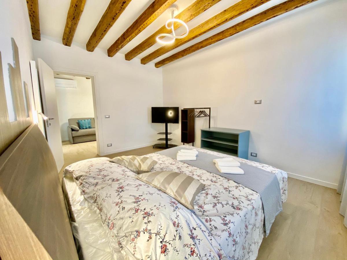 Suite House New Apartments Wi Fi Venice Island Luaran gambar