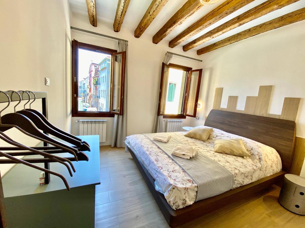 Suite House New Apartments Wi Fi Venice Island Luaran gambar