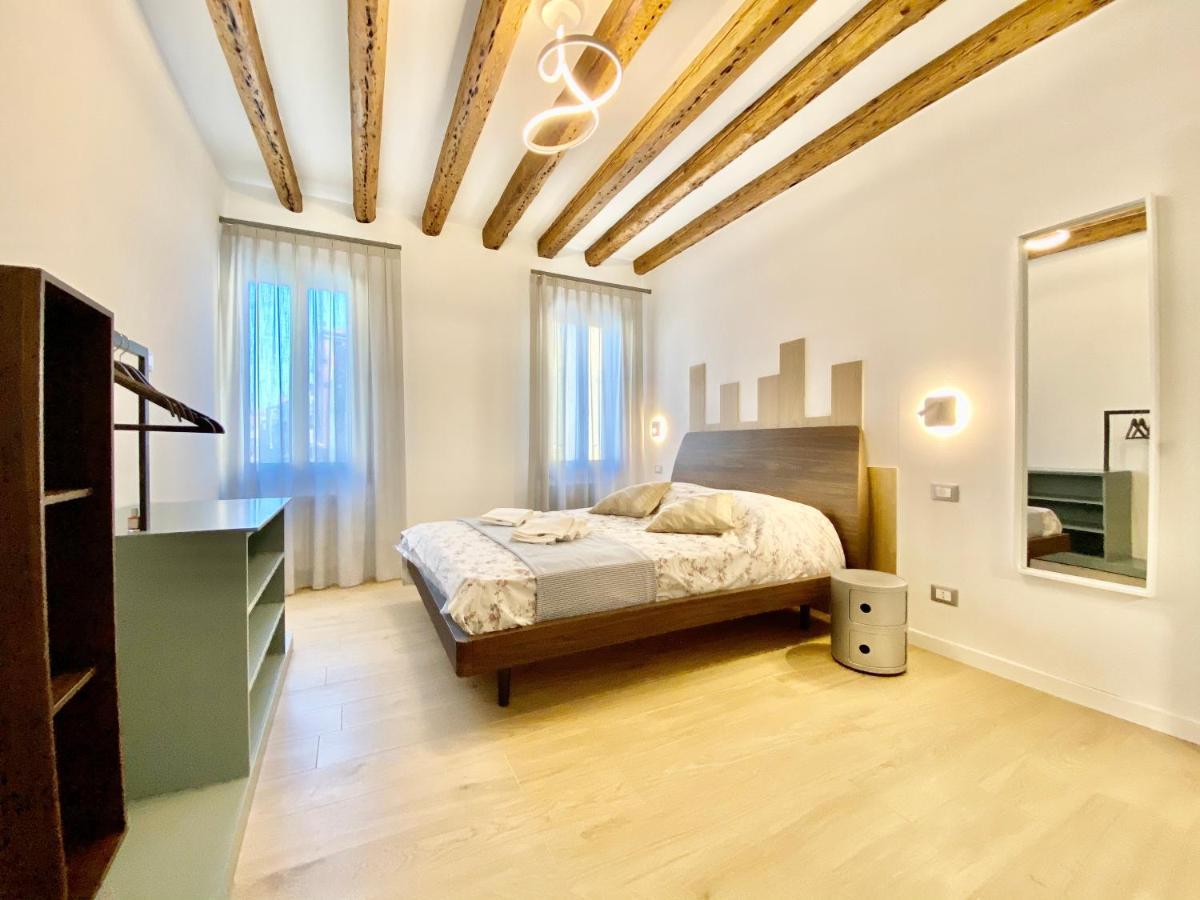 Suite House New Apartments Wi Fi Venice Island Luaran gambar