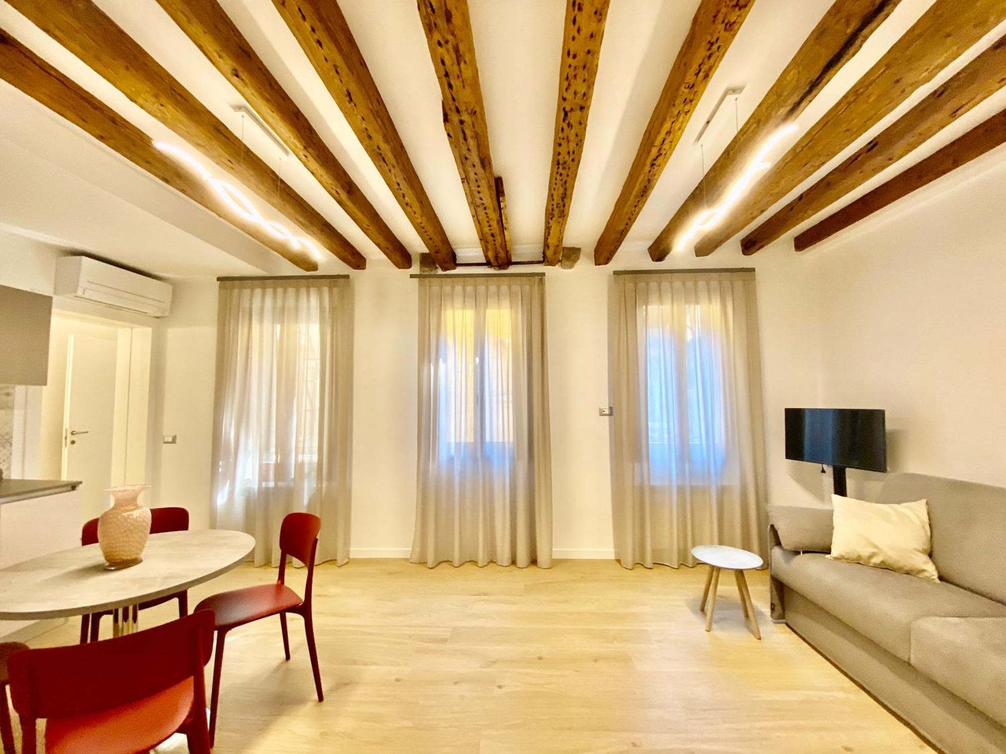 Suite House New Apartments Wi Fi Venice Island Luaran gambar