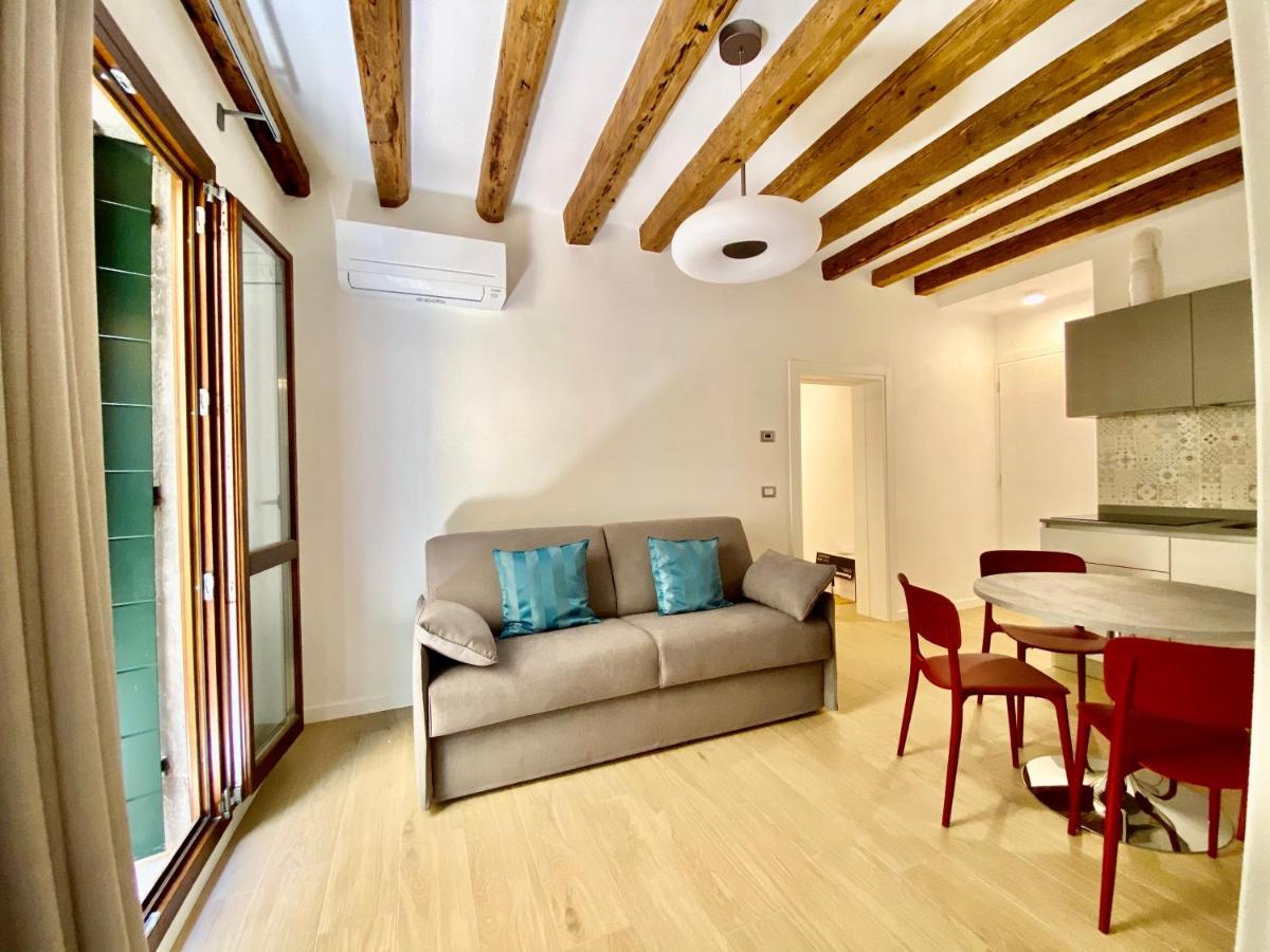 Suite House New Apartments Wi Fi Venice Island Luaran gambar