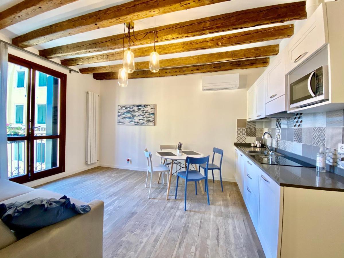 Suite House New Apartments Wi Fi Venice Island Luaran gambar
