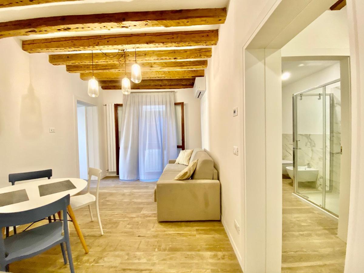 Suite House New Apartments Wi Fi Venice Island Luaran gambar