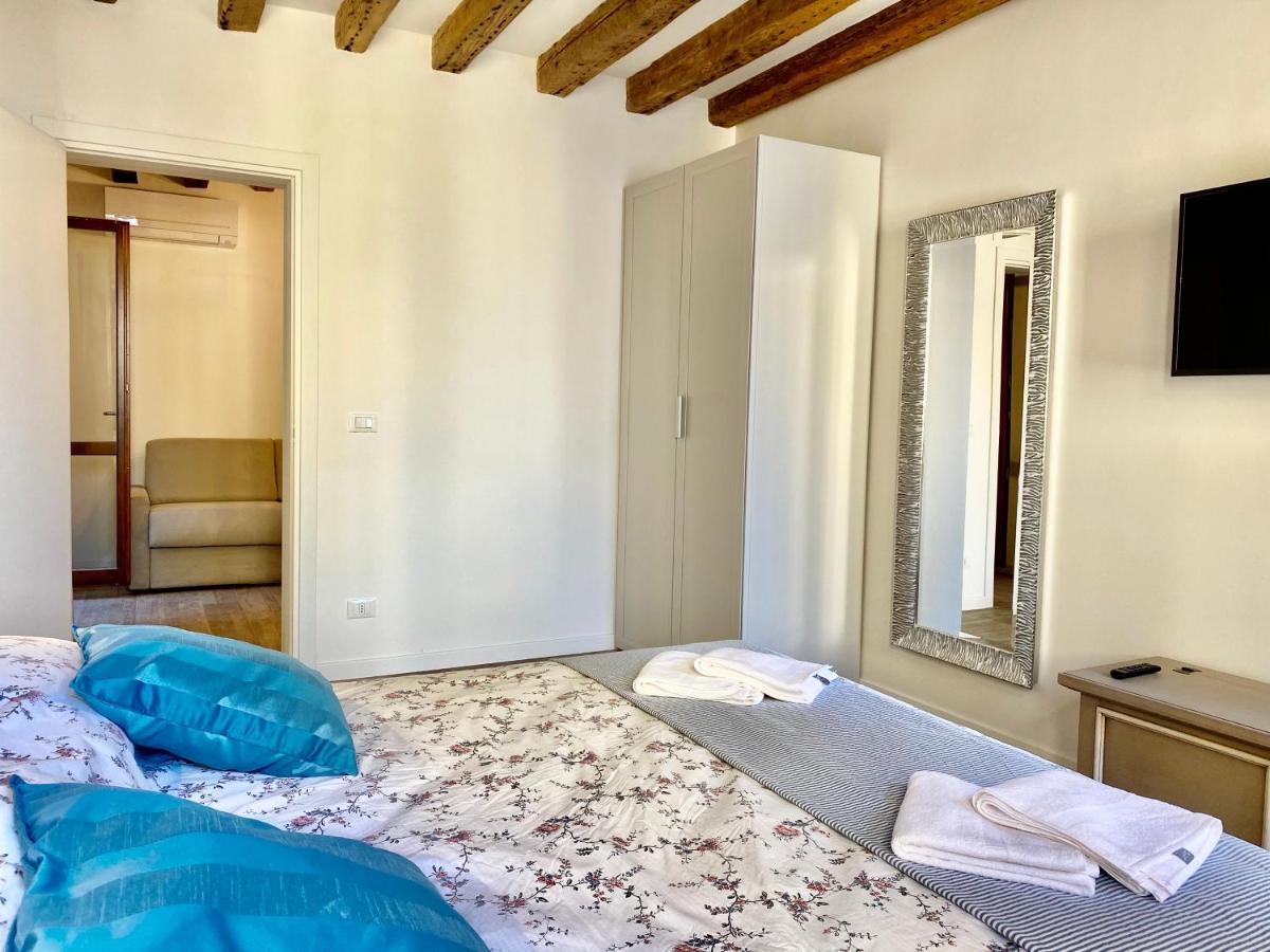 Suite House New Apartments Wi Fi Venice Island Luaran gambar