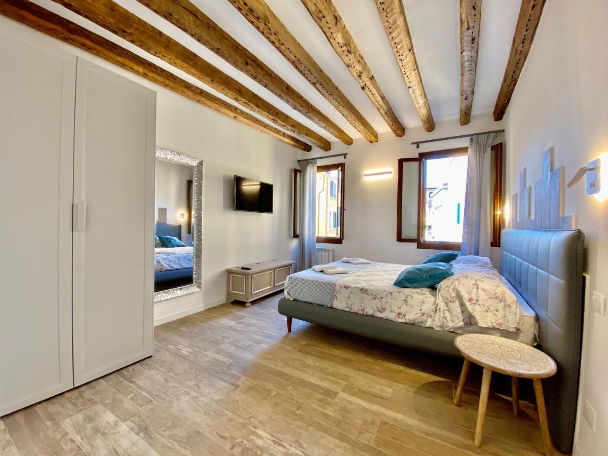 Suite House New Apartments Wi Fi Venice Island Luaran gambar