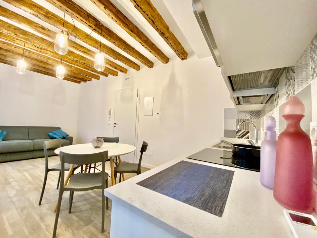 Suite House New Apartments Wi Fi Venice Island Luaran gambar