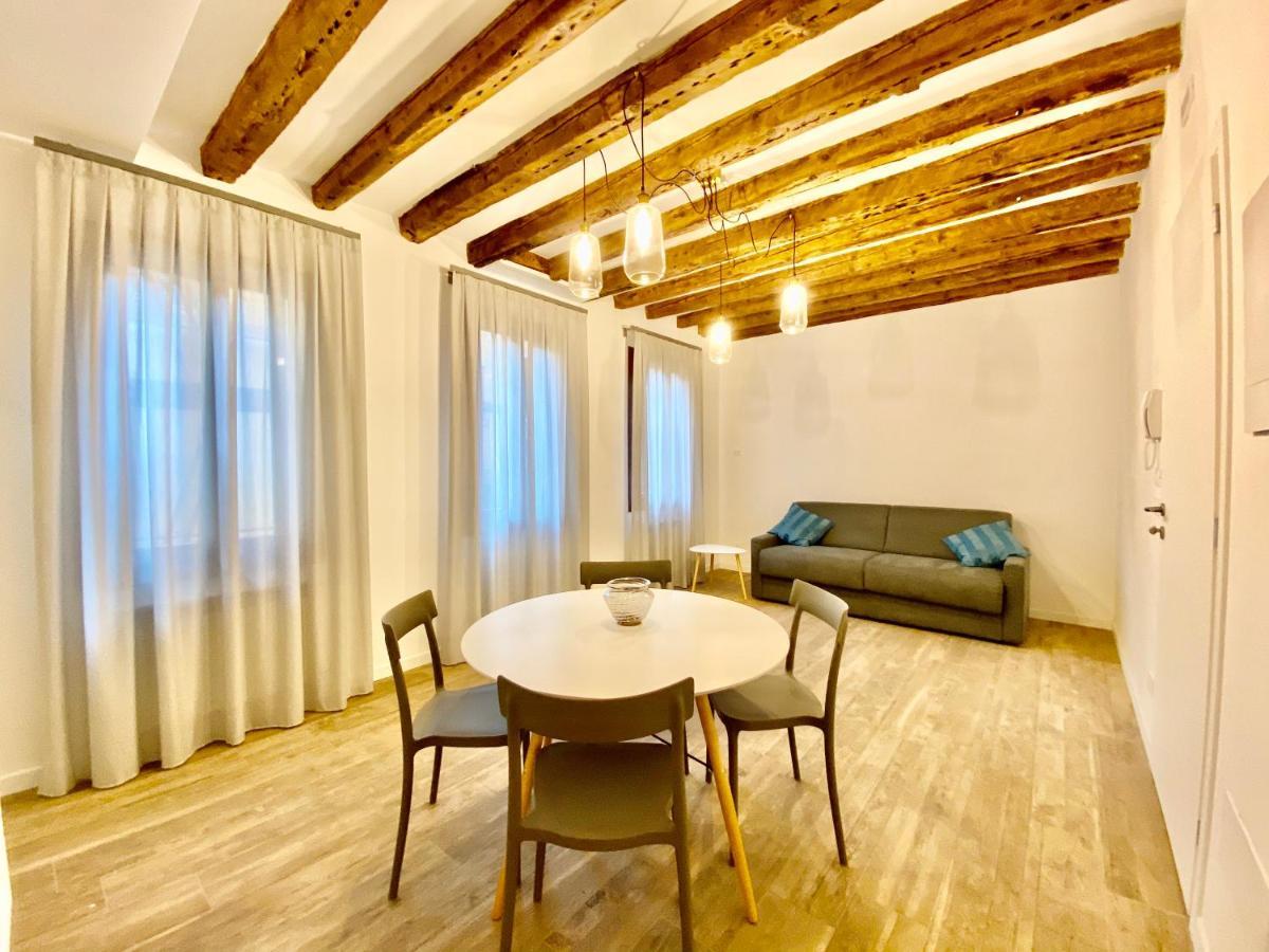 Suite House New Apartments Wi Fi Venice Island Luaran gambar