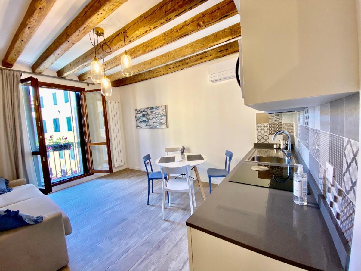 Suite House New Apartments Wi Fi Venice Island Luaran gambar