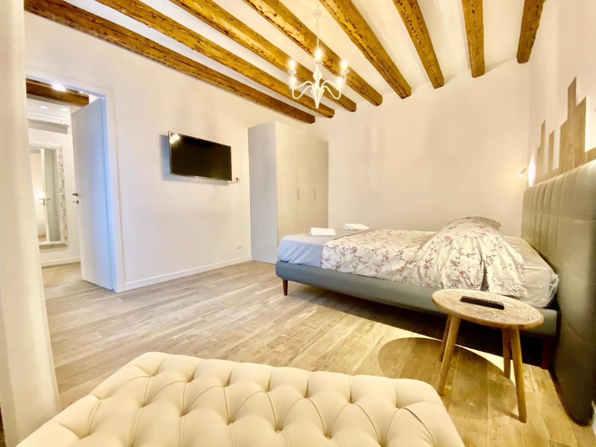 Suite House New Apartments Wi Fi Venice Island Luaran gambar
