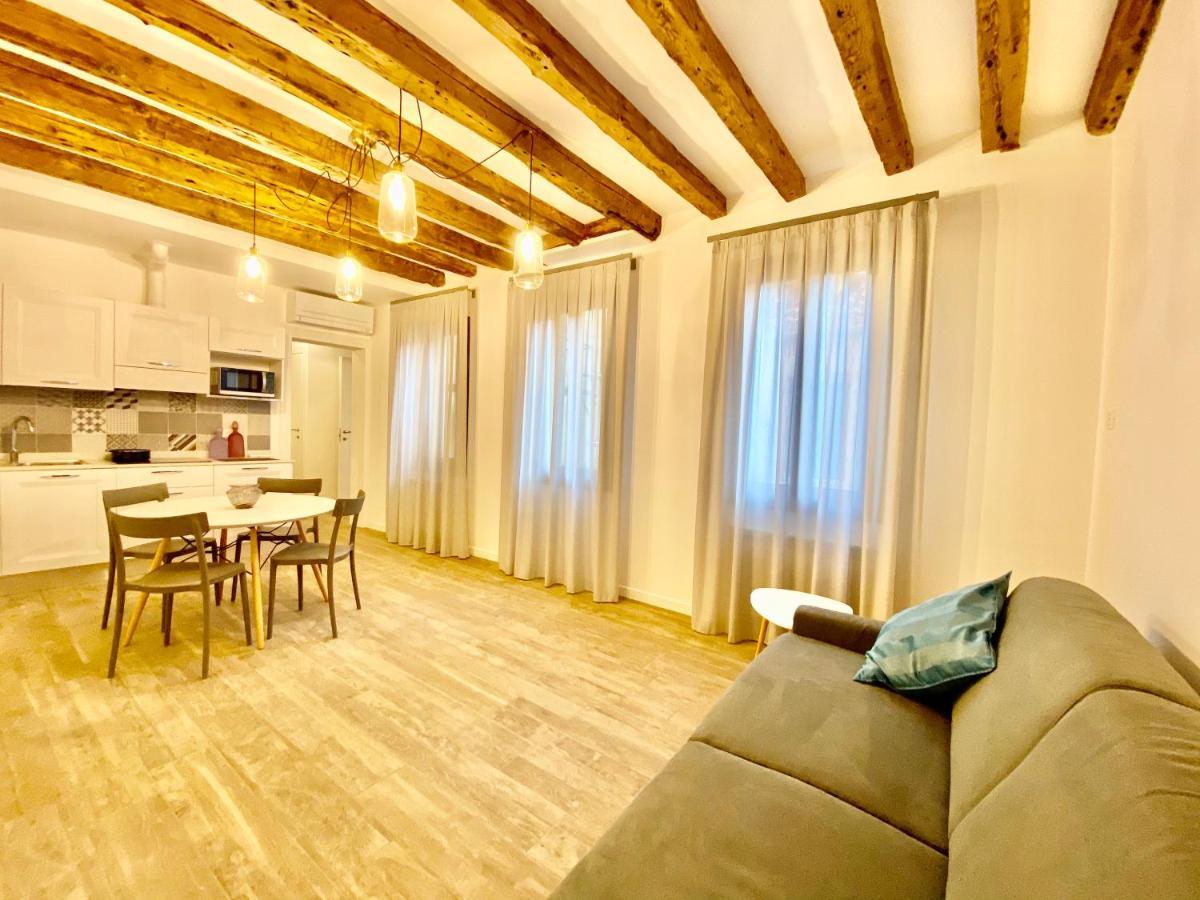 Suite House New Apartments Wi Fi Venice Island Luaran gambar